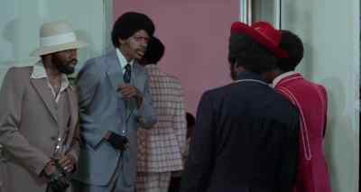Hey man, don't I know
you from somewhere? - Petey Wheatstraw
