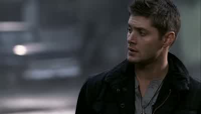 Hey, man, don't look at me. - Supernatural