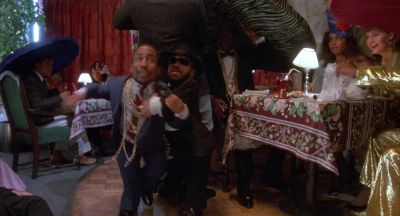 Hey man from the waist down you're mine - I'm Gonna Git You Sucka