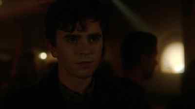 Hey, man, you get home okay last night? - Bates Motel