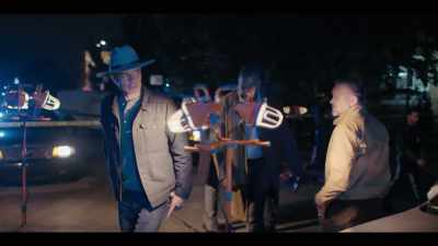 Hey, man, we go dipping into that well, - Justified: City Primeval