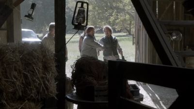 Hey, man.
Hey, brother. - Sons of Anarchy
