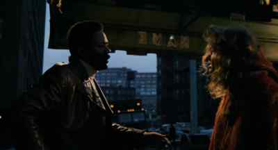 - Hey, man.
- Hey, hey, Billy, come here. - Shaft