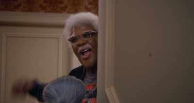 Hey, man, hey!
Hey, rep your set. South side! - A Madea Family Funeral