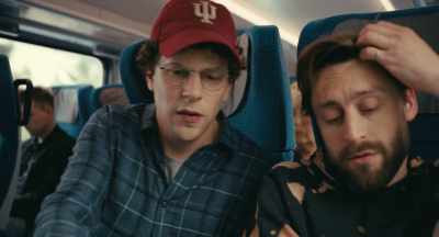 - Hey, man.
- Hey. - A Real Pain