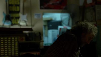 Hey, man, hold on.
Sure I can't get you anything else? - Marvel's Daredevil