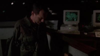 Hey, man, how ya doin'? - The X-Files