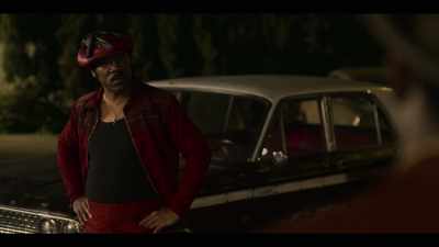 Hey, man, how'd my life get so damn small? - Dolemite Is My Name