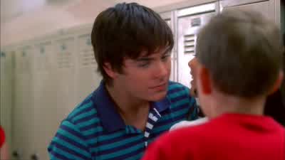 Hey, man, how's it going? - High School Musical 2