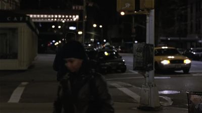 Hey man that hurt - People I Know