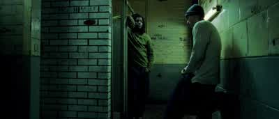 Hey, man, I apologize for... - 8 Mile