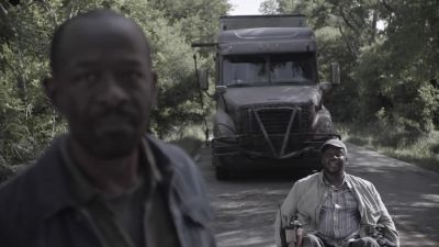Hey, man. I don't think they comin'. - Fear the Walking Dead