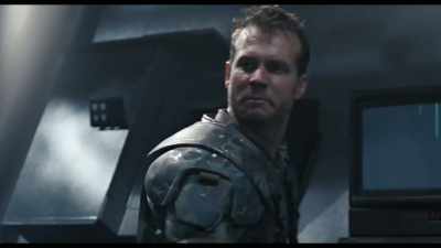 Hey, man, I don't wanna
rain on your parade. - Aliens Expanded