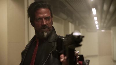 Hey man,
I don't want any trouble. - Z Nation