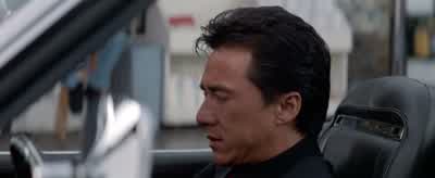 Hey, man, I got you a beef-and-bean burrito. - Rush Hour