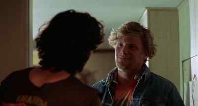 Hey, man, I love you. All right? - Red Surf