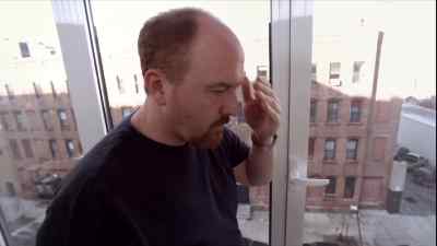 Hey, man, I think
maybe I'm too high. - Louie