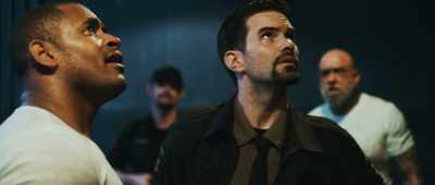 Hey, man, I was thinking, - The Flood