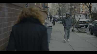 Hey, man, I tried to jimmy your lock, - Russian Doll