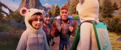 Hey man, I'm Arlo.
Welcome to Rocky Valley. - Bigfoot Family