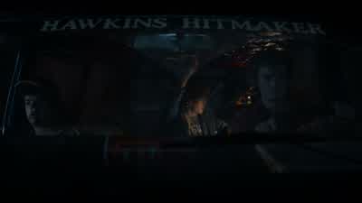 Hey, man, I'm gonna turn on Irwin. - Stranger Things