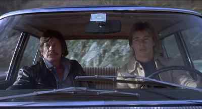 Hey, man, this is getting
just a little bit hairy. - The Mechanic