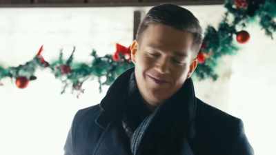 Hey, man, it is
so good to see you. - The Christmas Venue