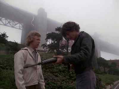 Hey, man, this is something. - The Streets of San Francisco