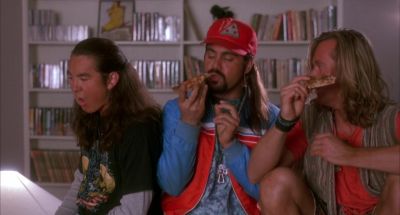 Hey man this kidnapping is so much better - 3 Ninjas