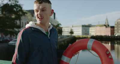 # Hey, man, you know - The Young Offenders