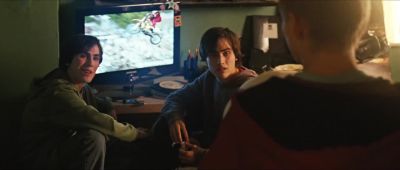 Hey man lame about Max - The Seeker: The Dark Is Rising