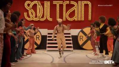 ♪ Hey, man, learn to live... ♪ - American Soul