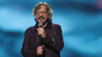 "Hey, man, long time.
How you been?" - Marc Maron: From Bleak to Dark