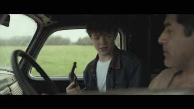 - Hey man, look, I'm,
I'm sorry about the gun. - Adam the First