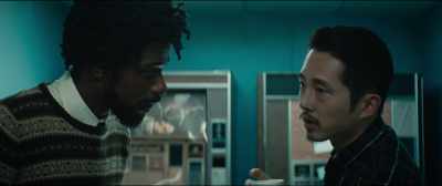 Hey, man, look, I'm sorry
I got you like this, - Sorry to Bother You