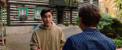 - Hey, man, look, that's...
- Look, Peter, - Spider Man: Far from Home