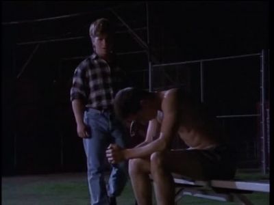 -HEY, MAN. LOOKS LIKE
YOU LOST YOUR CLOTHES. - The Wonder Years