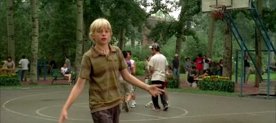 - Hey man, you made it. Welcome.
- Thanks. - The Karate Kid