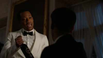 Hey, man, management
wanted me to send this up - Whiskey Cavalier