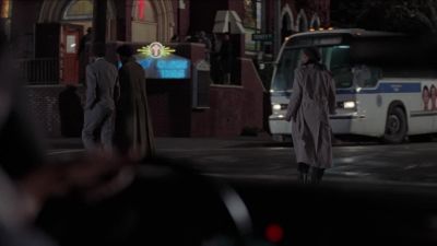 Hey man My pops always said - Vampire in Brooklyn