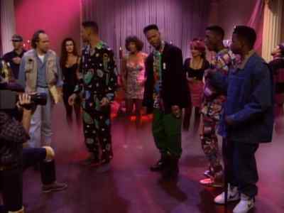 -Hey, man, no.
-Look, I'm sorry. - The Fresh Prince of Bel-Air