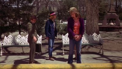 Hey man now come - Billy Jack