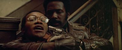 Hey man please don't shoot - Shaft's Big Score!