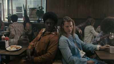 Hey, my man, Richie, one question, - The Deuce