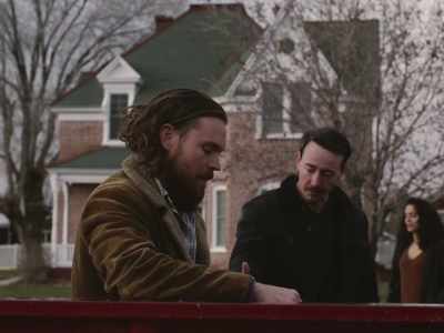 Hey, my man. Right here.
Look. No disrespect, okay? - The Killing of Two Lovers