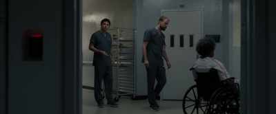 Hey, my man. - Glass