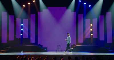 "Hey, man, - Hasan Minhaj: Homecoming King
