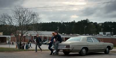 Hey, man. - Stranger Things