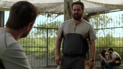 Hey, man. - Wrecked