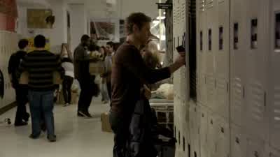 Hey, man. - The Vampire Diaries